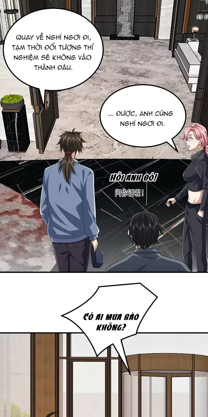 Đệ Nhất Danh Sách - Chapter 303 - Page 46