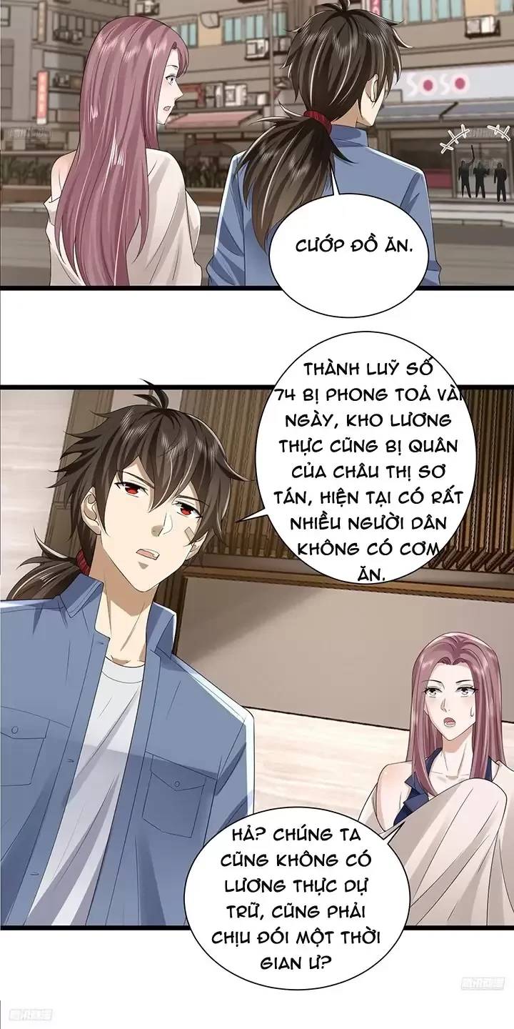 Đệ Nhất Danh Sách - Chapter 304 - Page 8