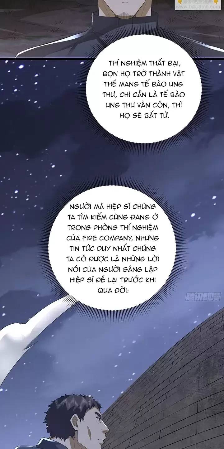 Đệ Nhất Danh Sách - Chapter 305 - Page 36