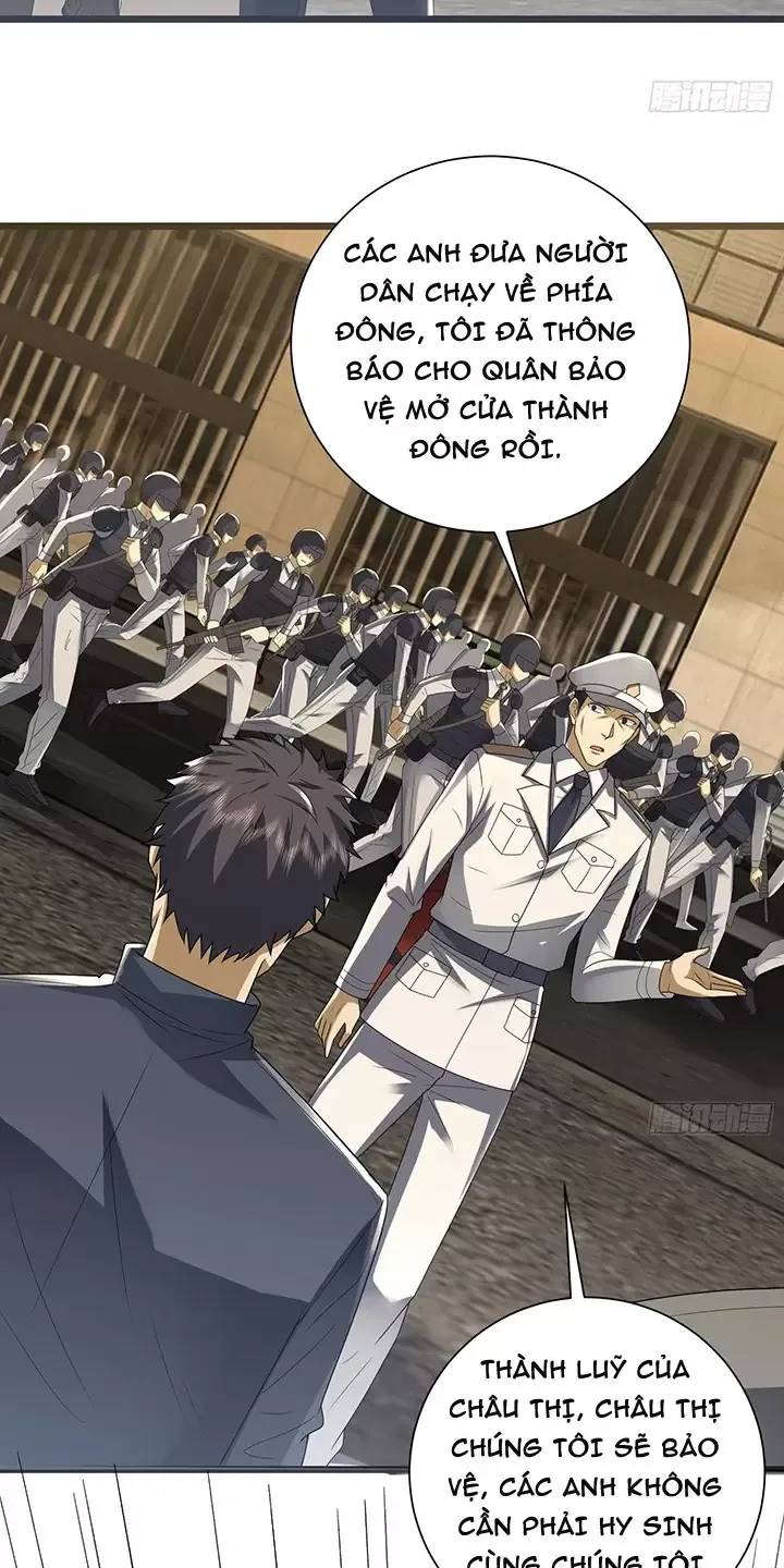 Đệ Nhất Danh Sách - Chapter 306 - Page 30