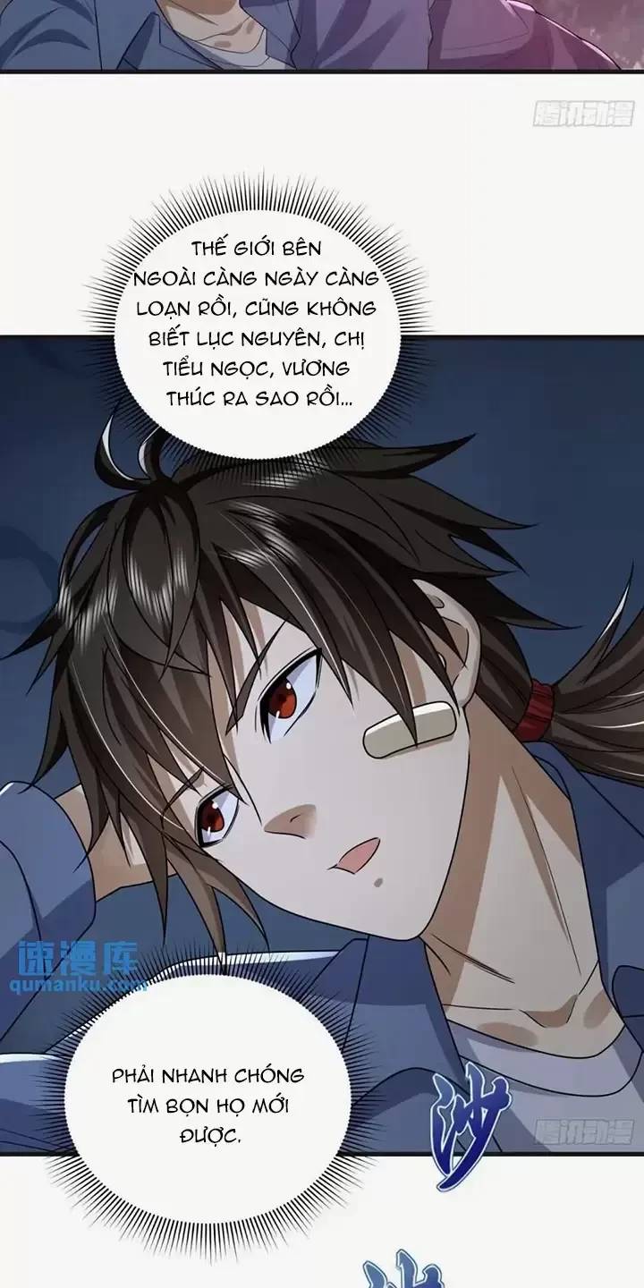 Đệ Nhất Danh Sách - Chapter 307 - Page 32