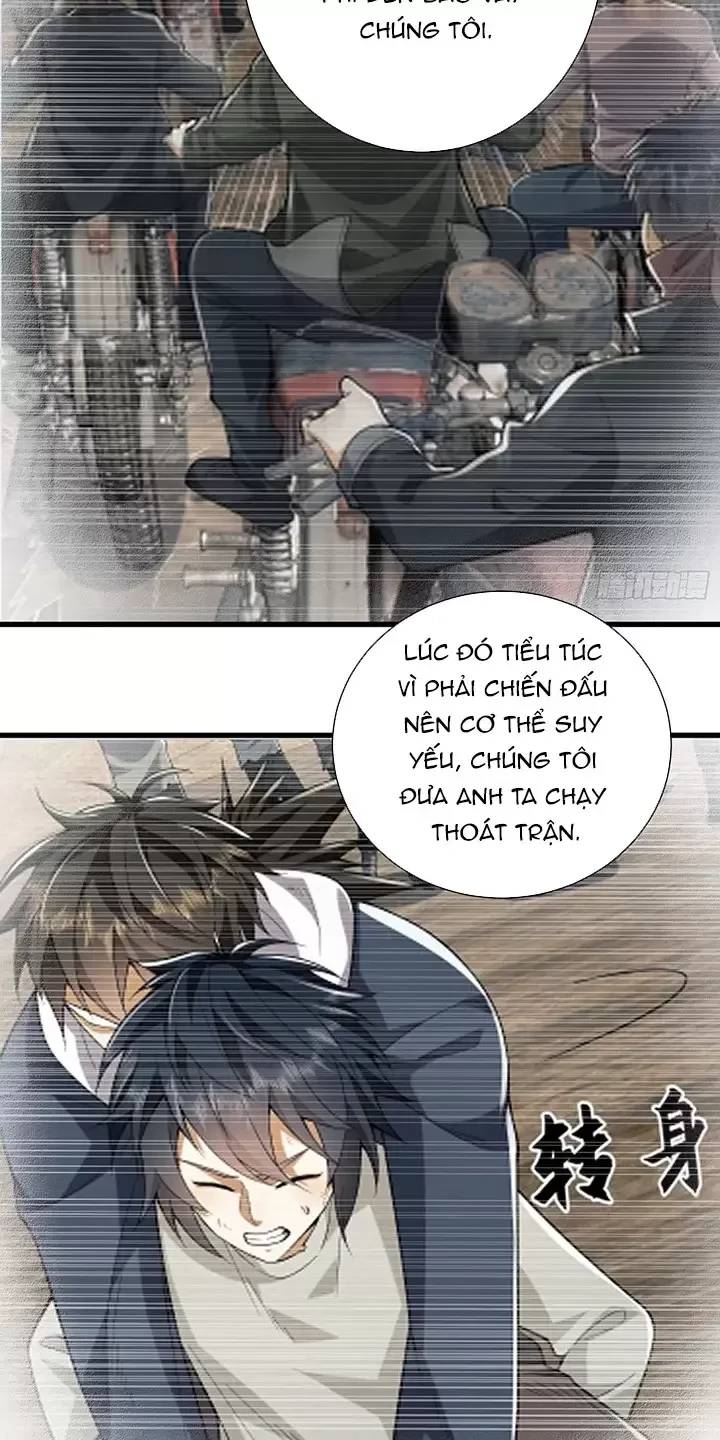 Đệ Nhất Danh Sách - Chapter 308 - Page 26