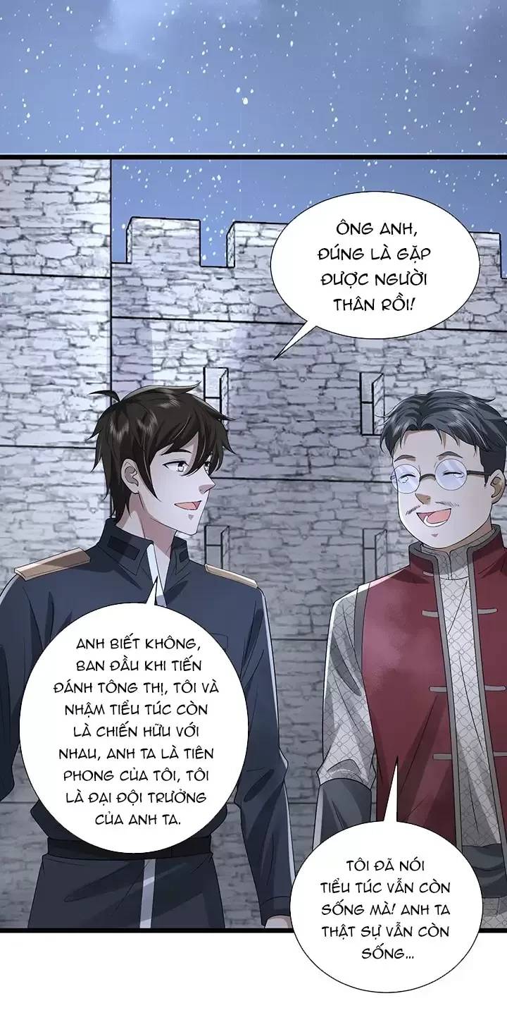 Đệ Nhất Danh Sách - Chapter 308 - Page 30