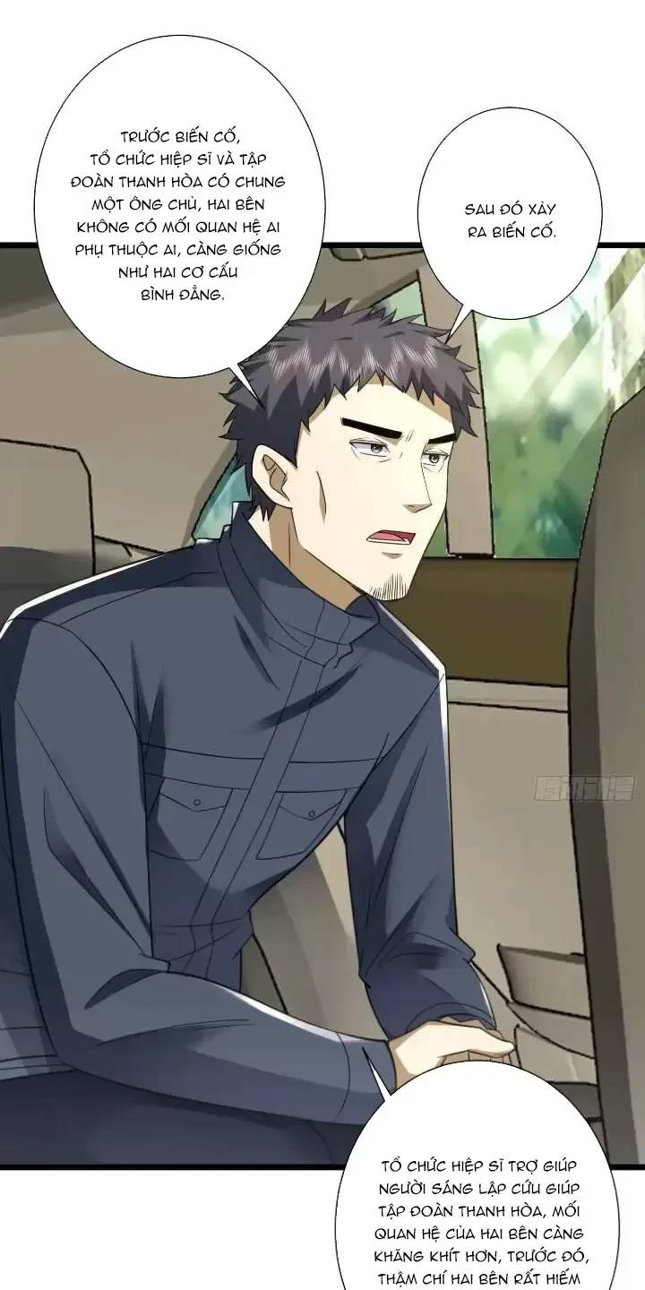 Đệ Nhất Danh Sách - Chapter 309 - Page 35