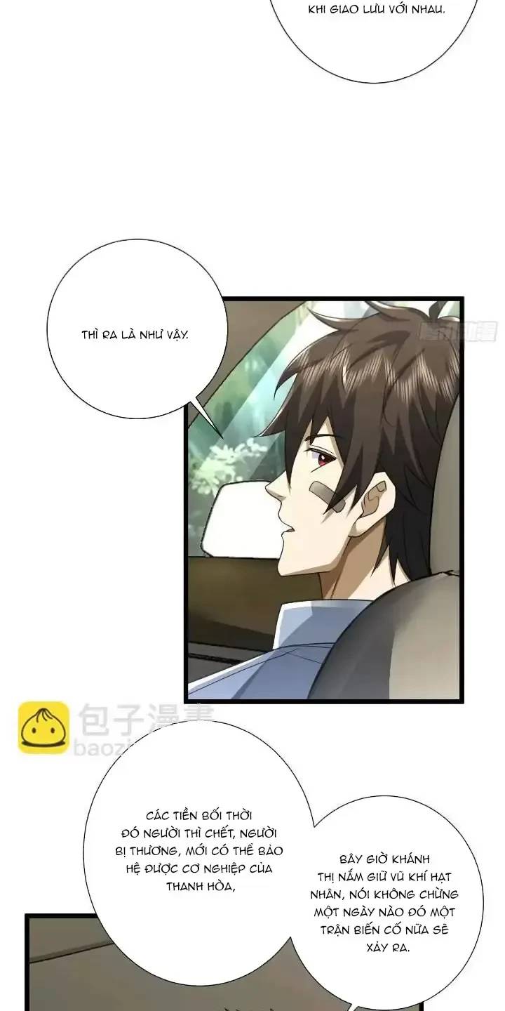 Đệ Nhất Danh Sách - Chapter 309 - Page 36