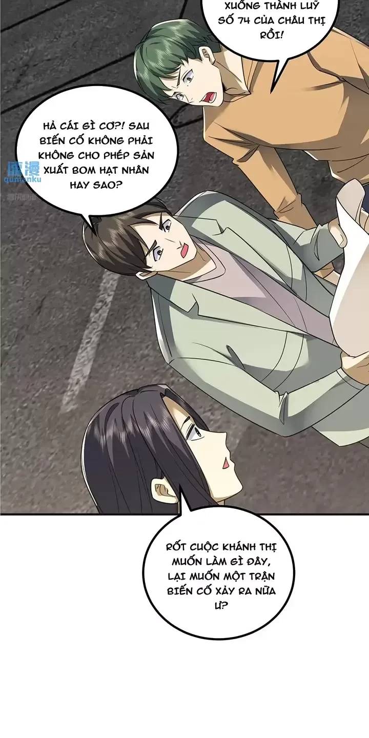 Đệ Nhất Danh Sách - Chapter 310 - Page 3