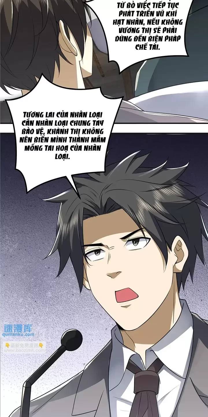 Đệ Nhất Danh Sách - Chapter 310 - Page 5