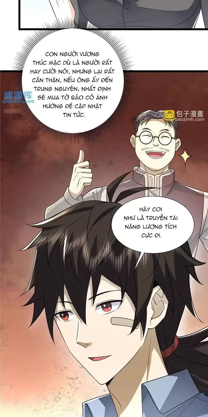 Đệ Nhất Danh Sách - Chapter 311 - Page 3