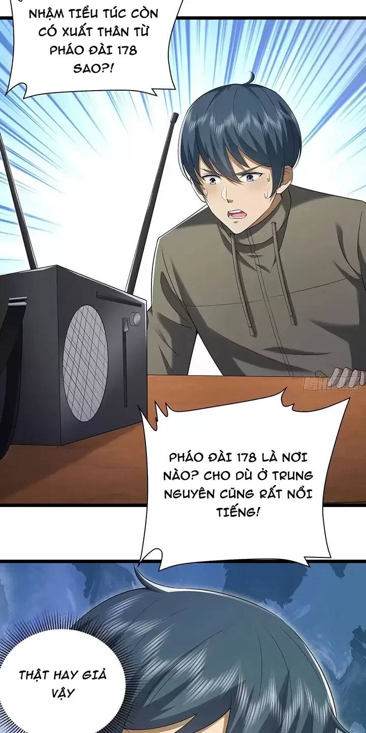Đệ Nhất Danh Sách - Chapter 316 - Page 22