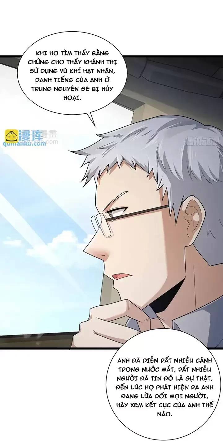 Đệ Nhất Danh Sách - Chapter 317 - Page 38