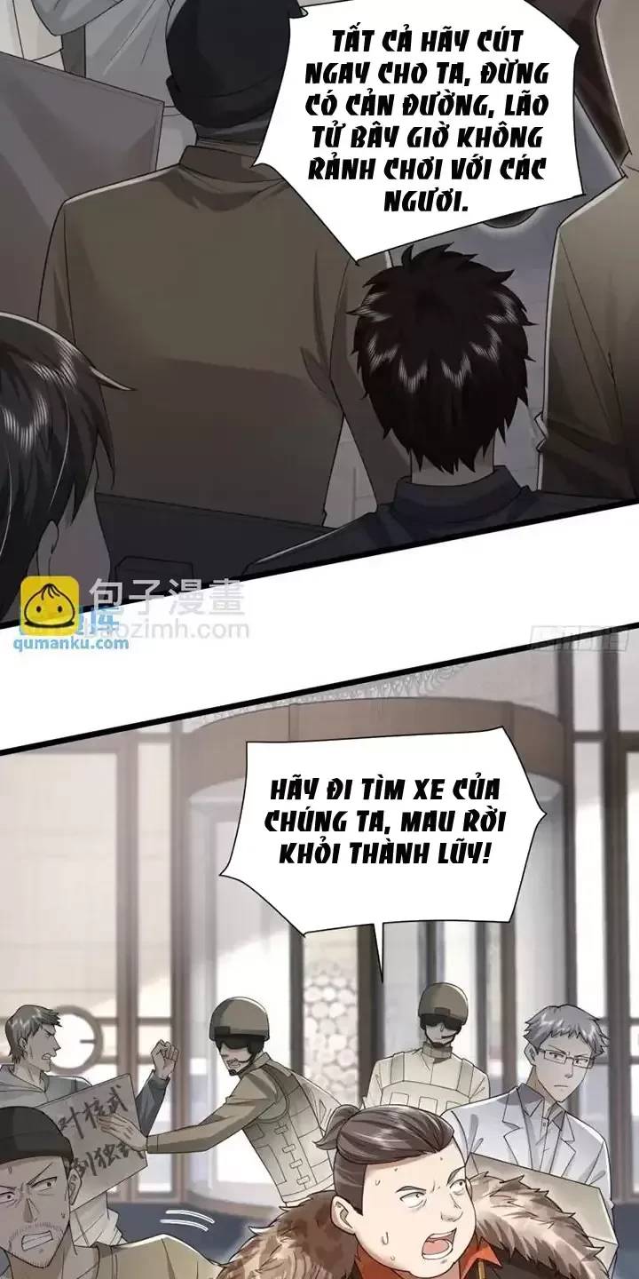 Đệ Nhất Danh Sách - Chapter 319 - Page 27