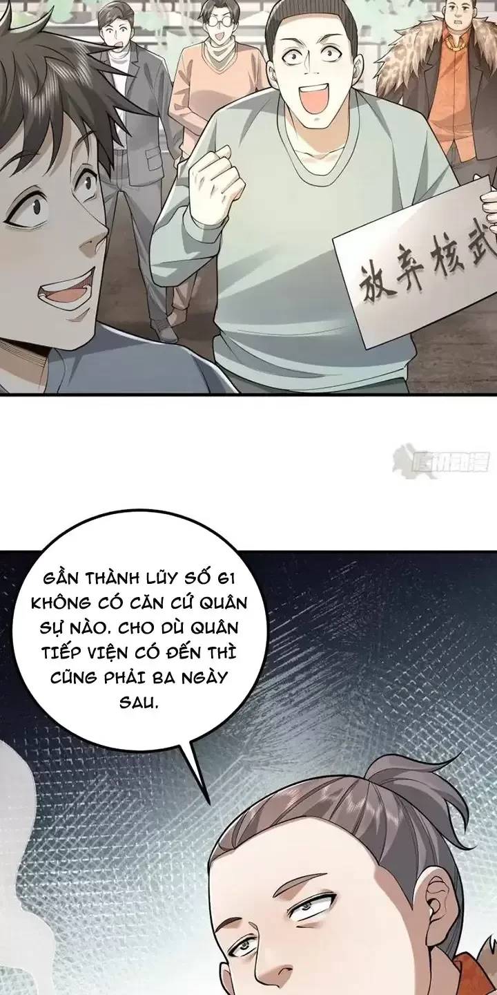 Đệ Nhất Danh Sách - Chapter 320 - Page 28