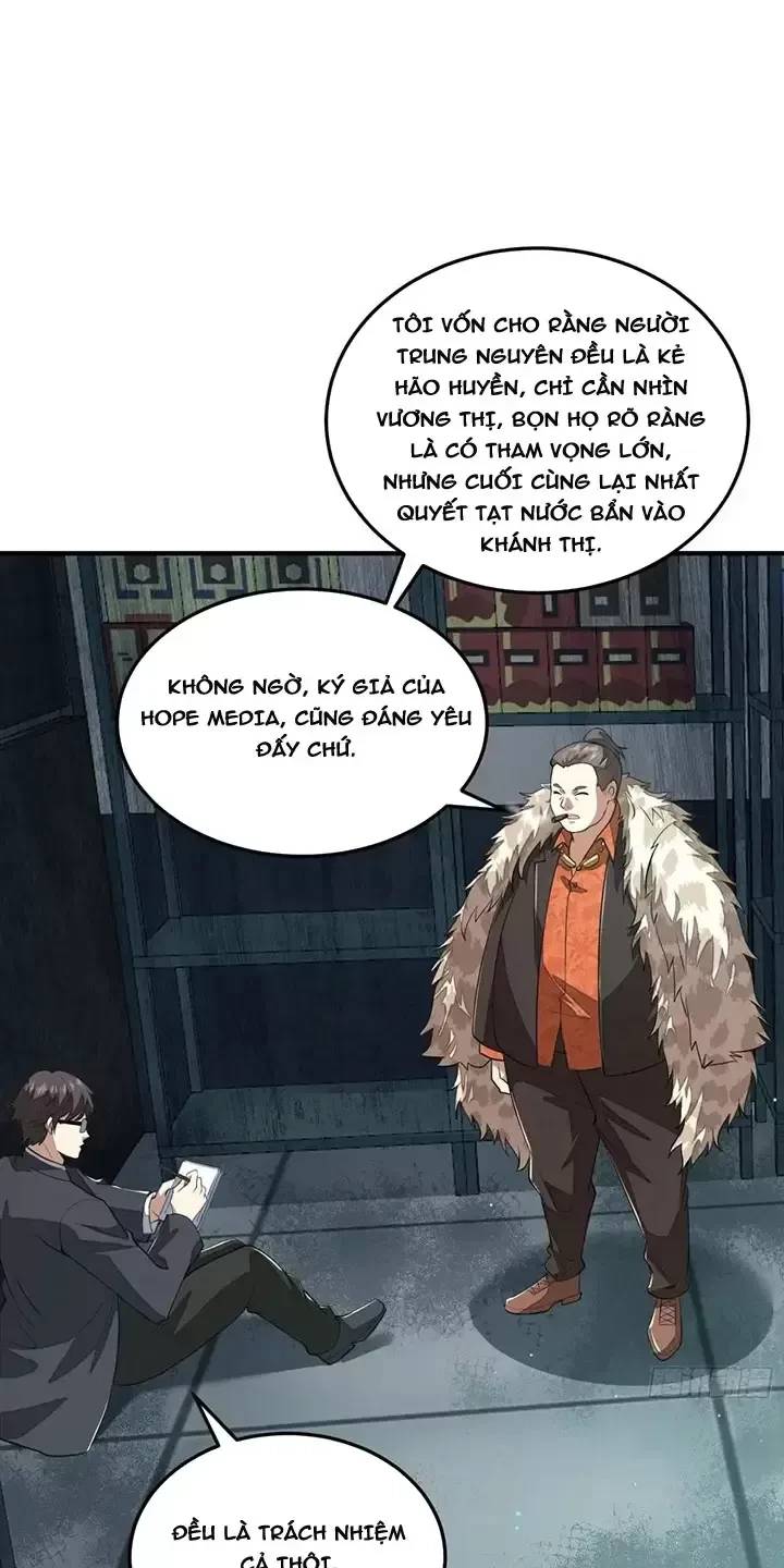 Đệ Nhất Danh Sách - Chapter 324 - Page 34
