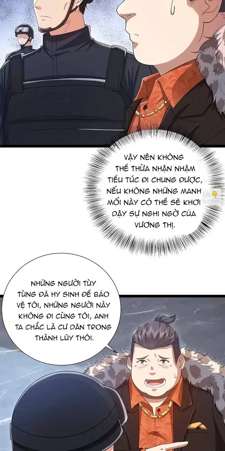 Đệ Nhất Danh Sách - Chapter 327 - Page 57