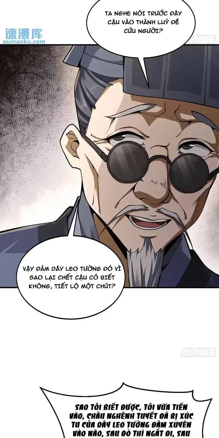 Đệ Nhất Danh Sách - Chapter 328 - Page 37
