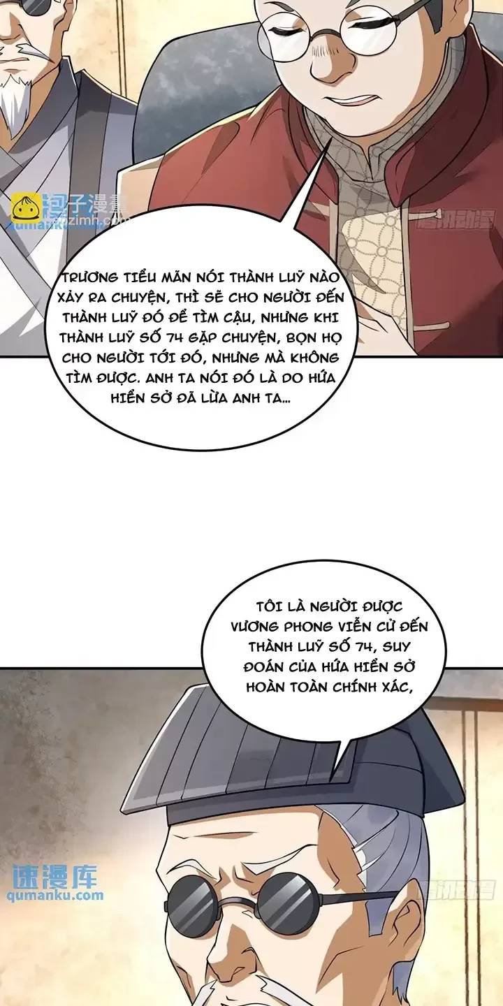 Đệ Nhất Danh Sách - Chapter 328 - Page 47