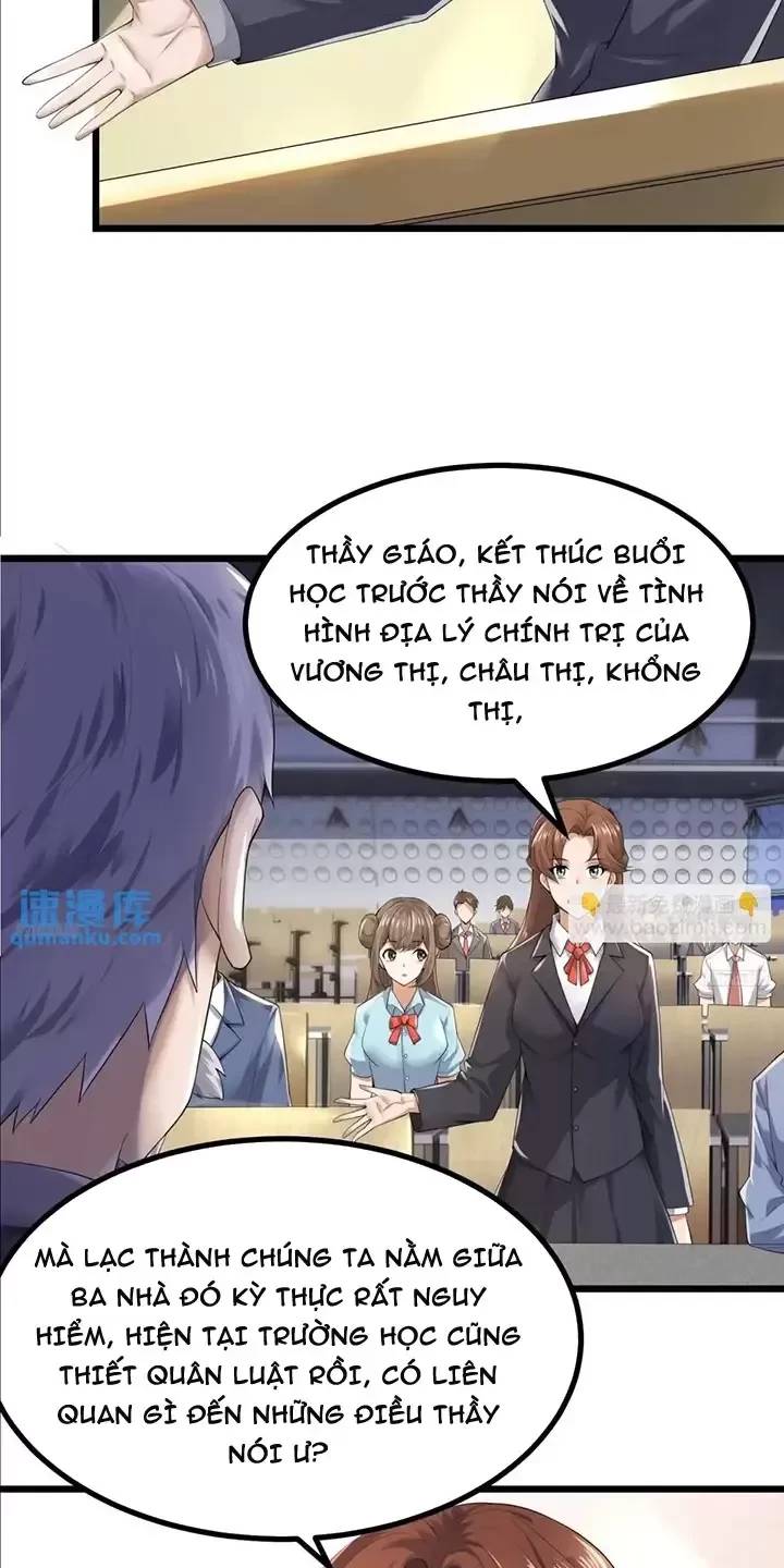 Đệ Nhất Danh Sách - Chapter 335 - Page 8