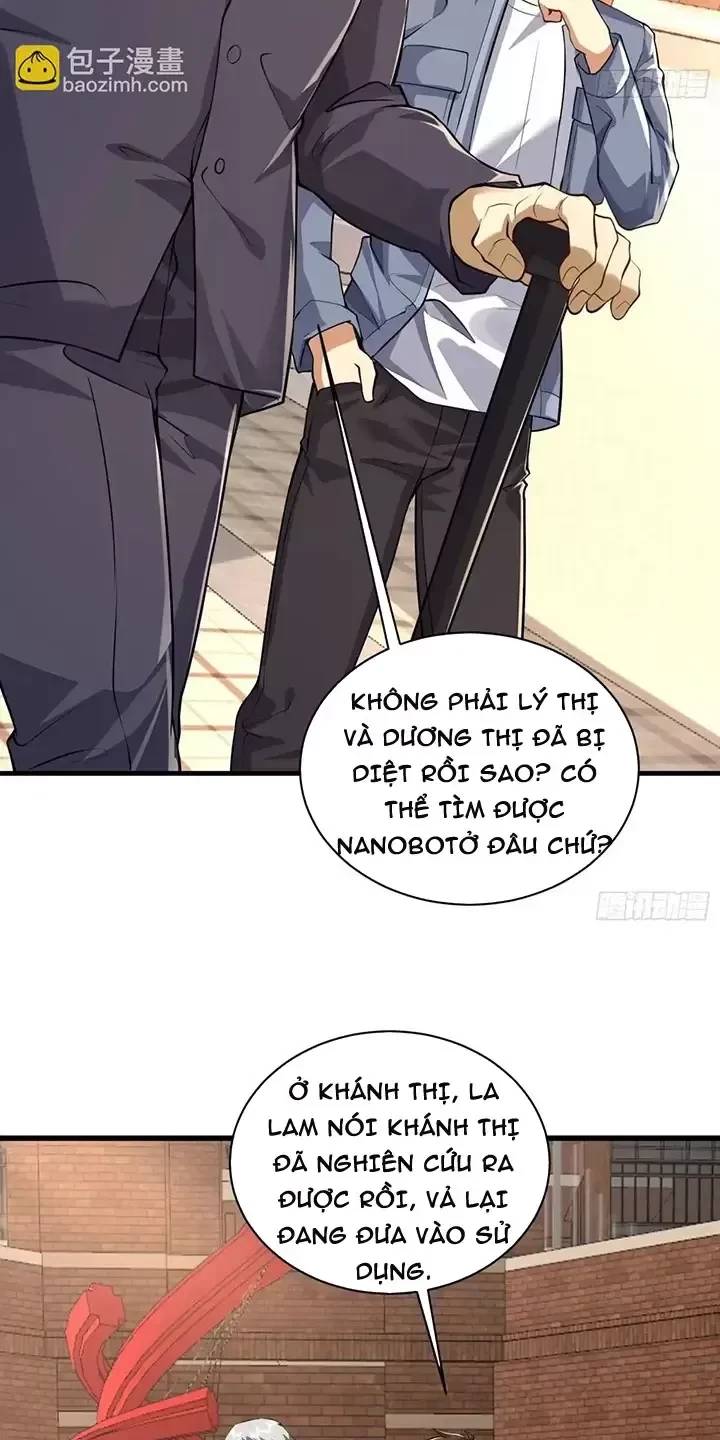 Đệ Nhất Danh Sách - Chapter 338 - Page 33