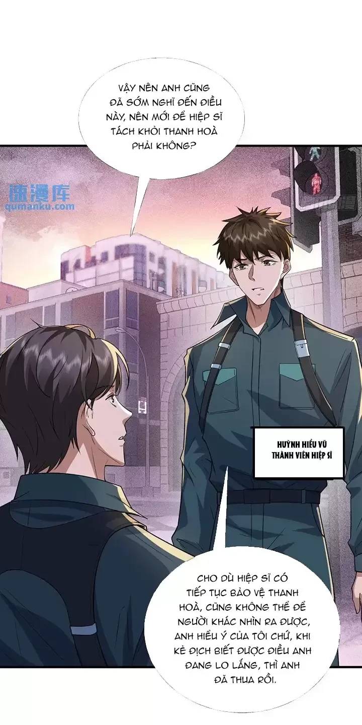 Đệ Nhất Danh Sách - Chapter 351 - Page 14