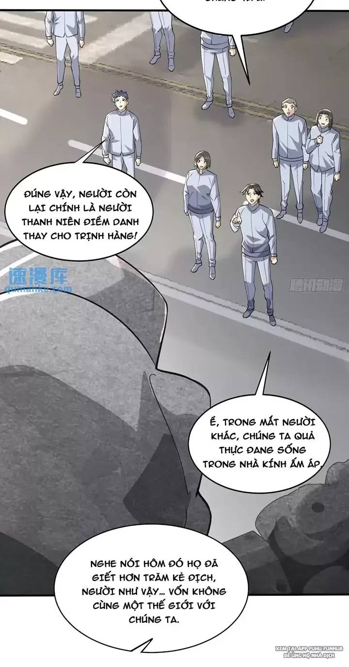 Đệ Nhất Danh Sách - Chapter 352 - Page 30