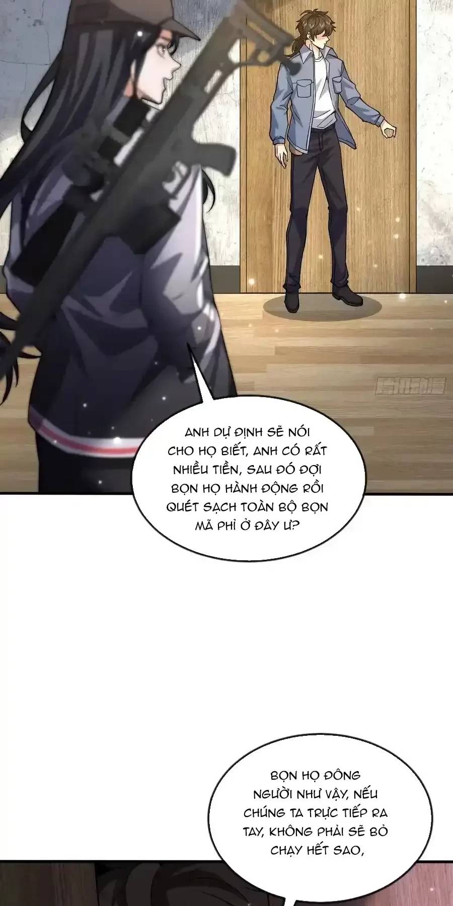 Đệ Nhất Danh Sách - Chapter 355 - Page 22