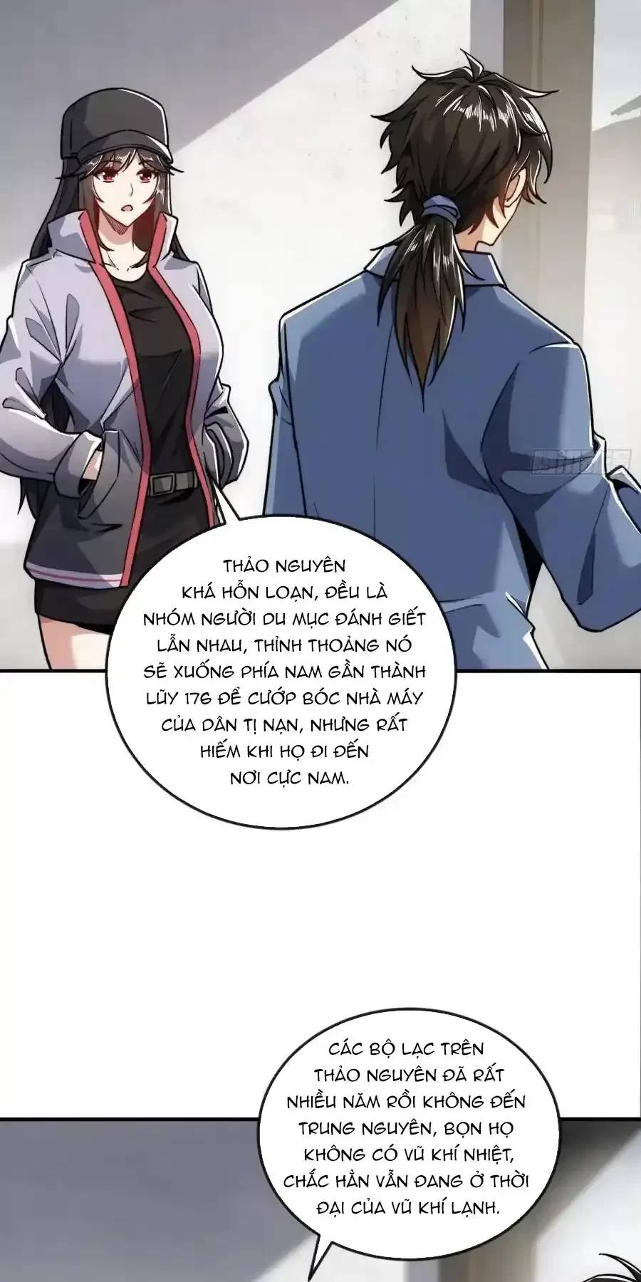 Đệ Nhất Danh Sách - Chapter 355 - Page 29