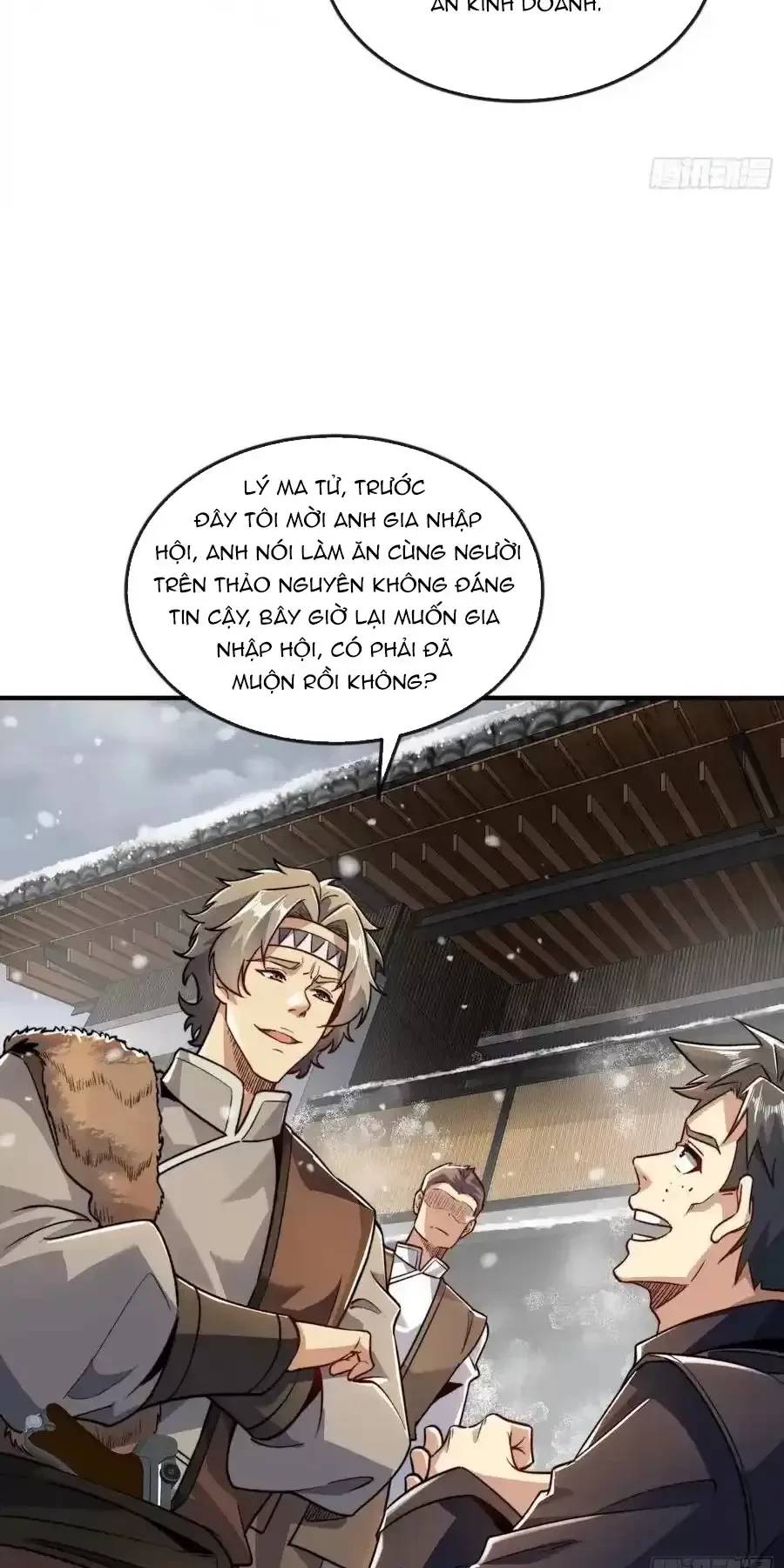 Đệ Nhất Danh Sách - Chapter 355 - Page 35