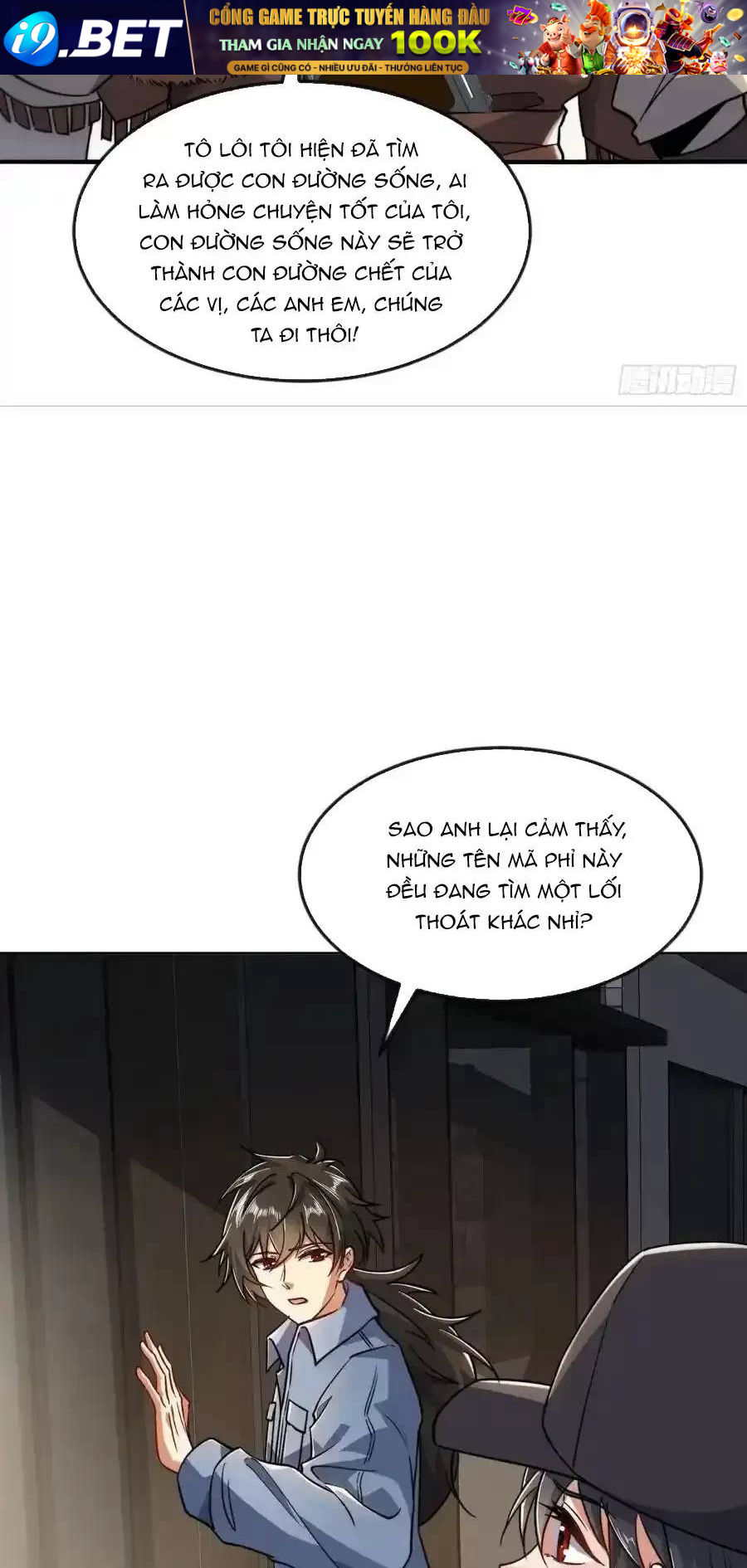 Đệ Nhất Danh Sách - Chapter 355 - Page 38