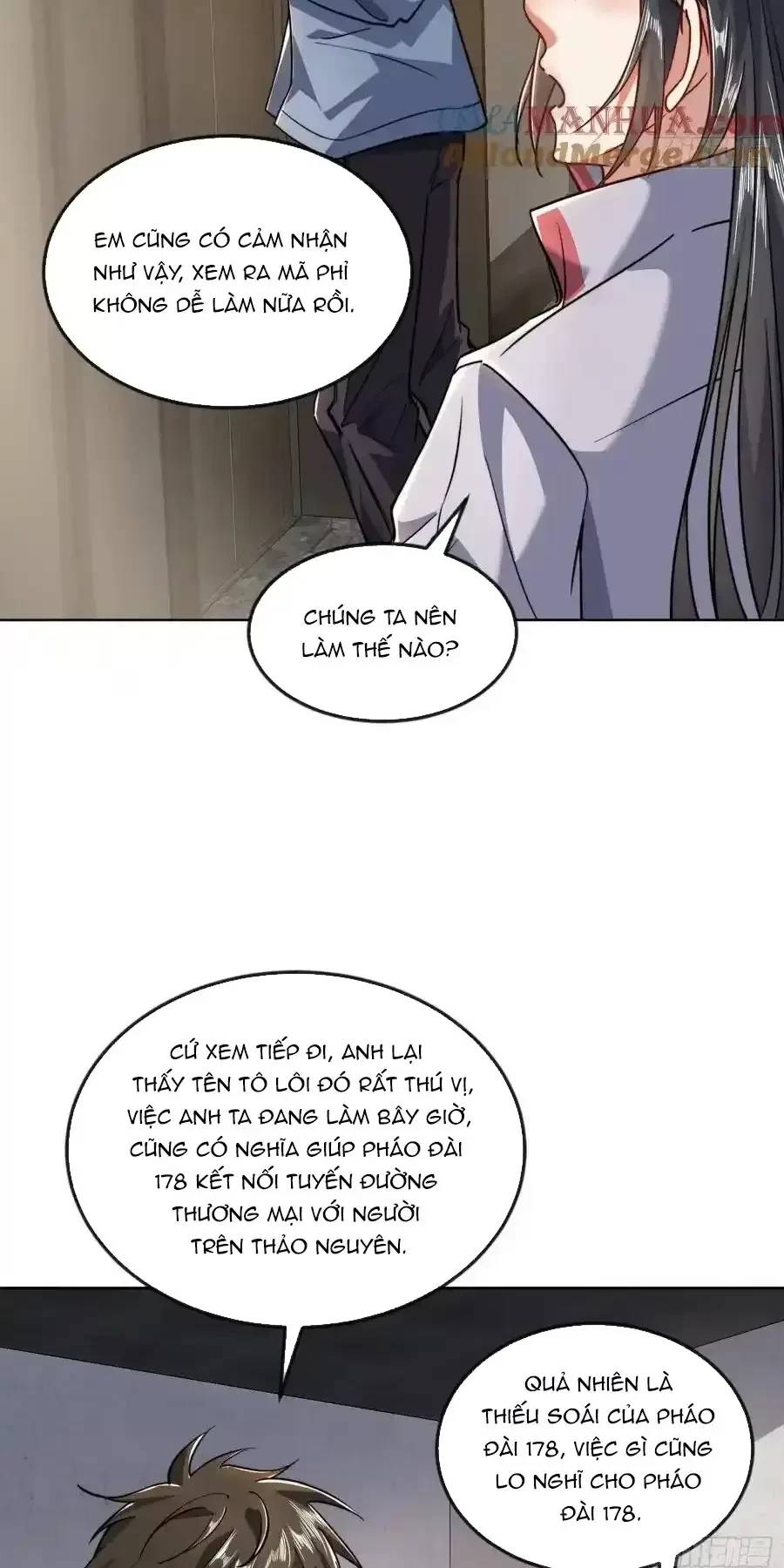 Đệ Nhất Danh Sách - Chapter 355 - Page 39