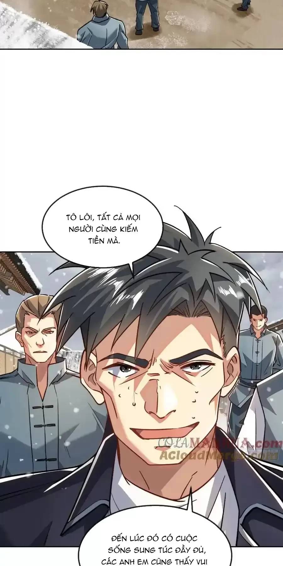 Đệ Nhất Danh Sách - Chapter 355 - Page 44