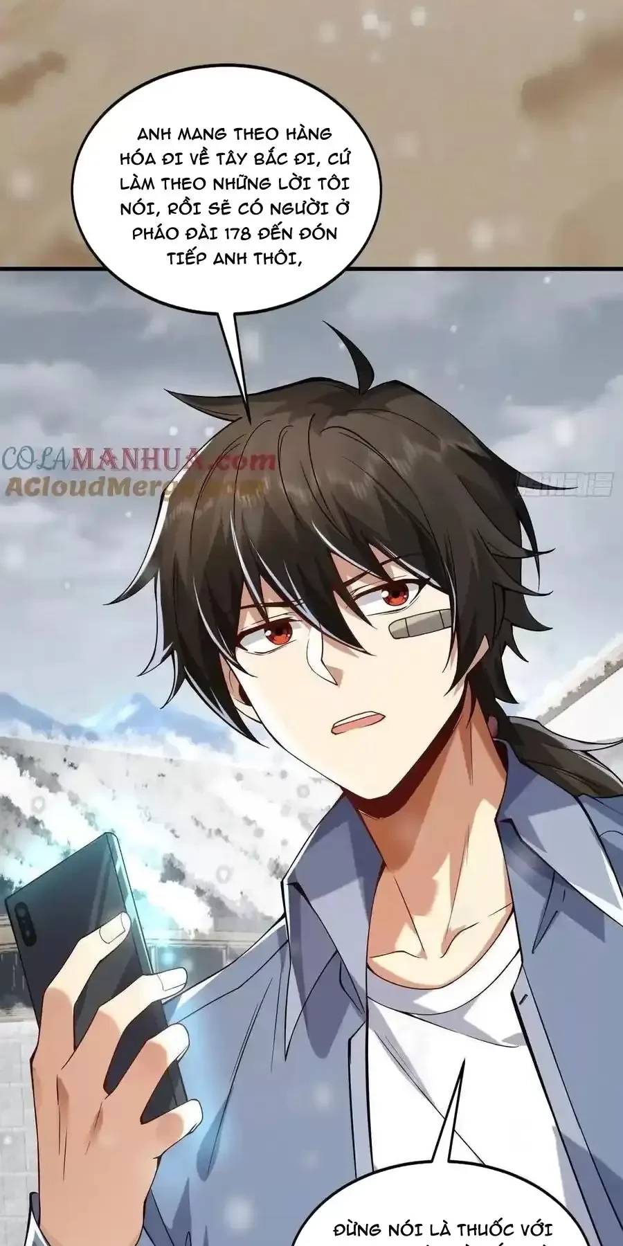 Đệ Nhất Danh Sách - Chapter 356 - Page 36