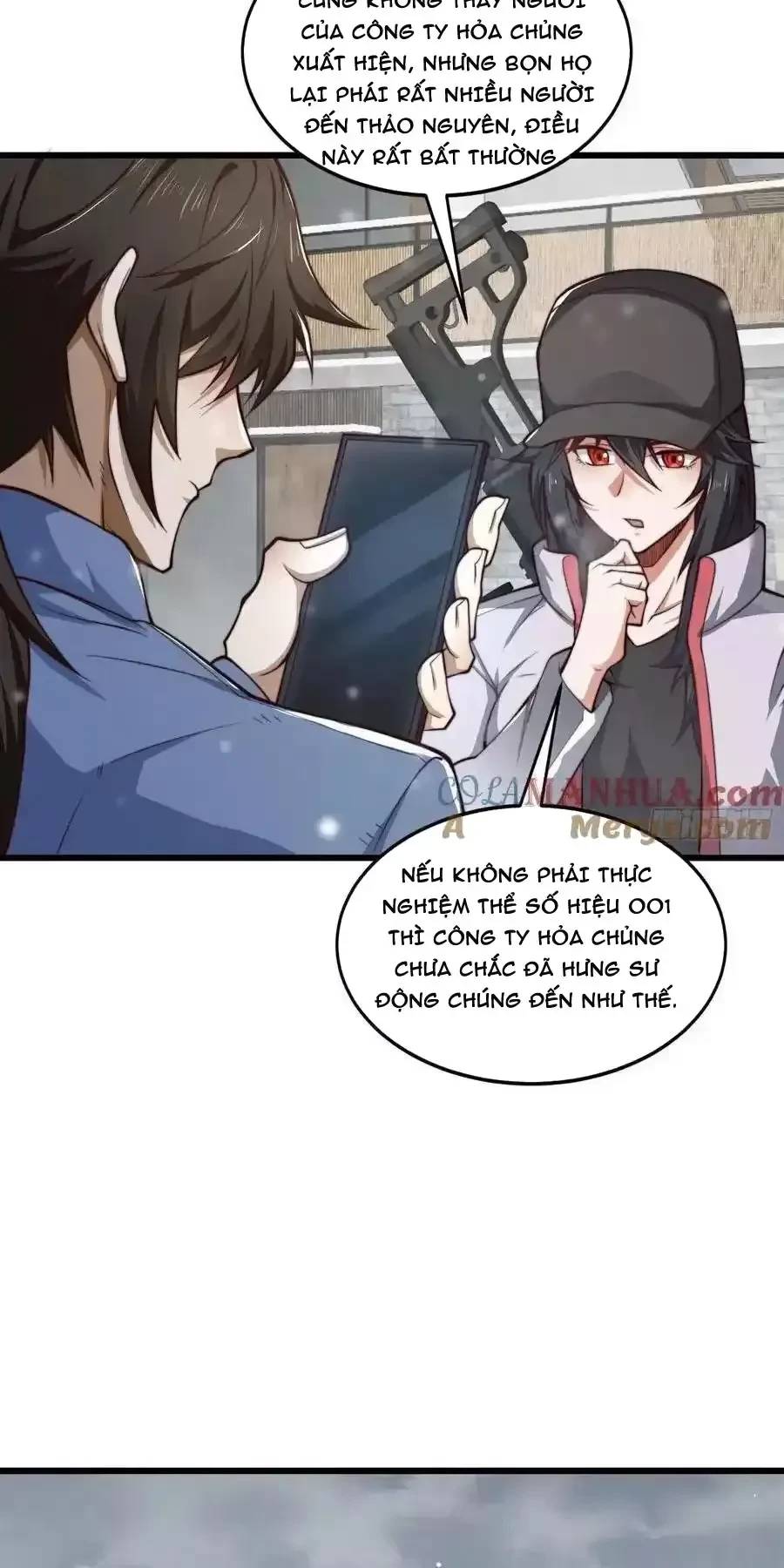 Đệ Nhất Danh Sách - Chapter 356 - Page 44