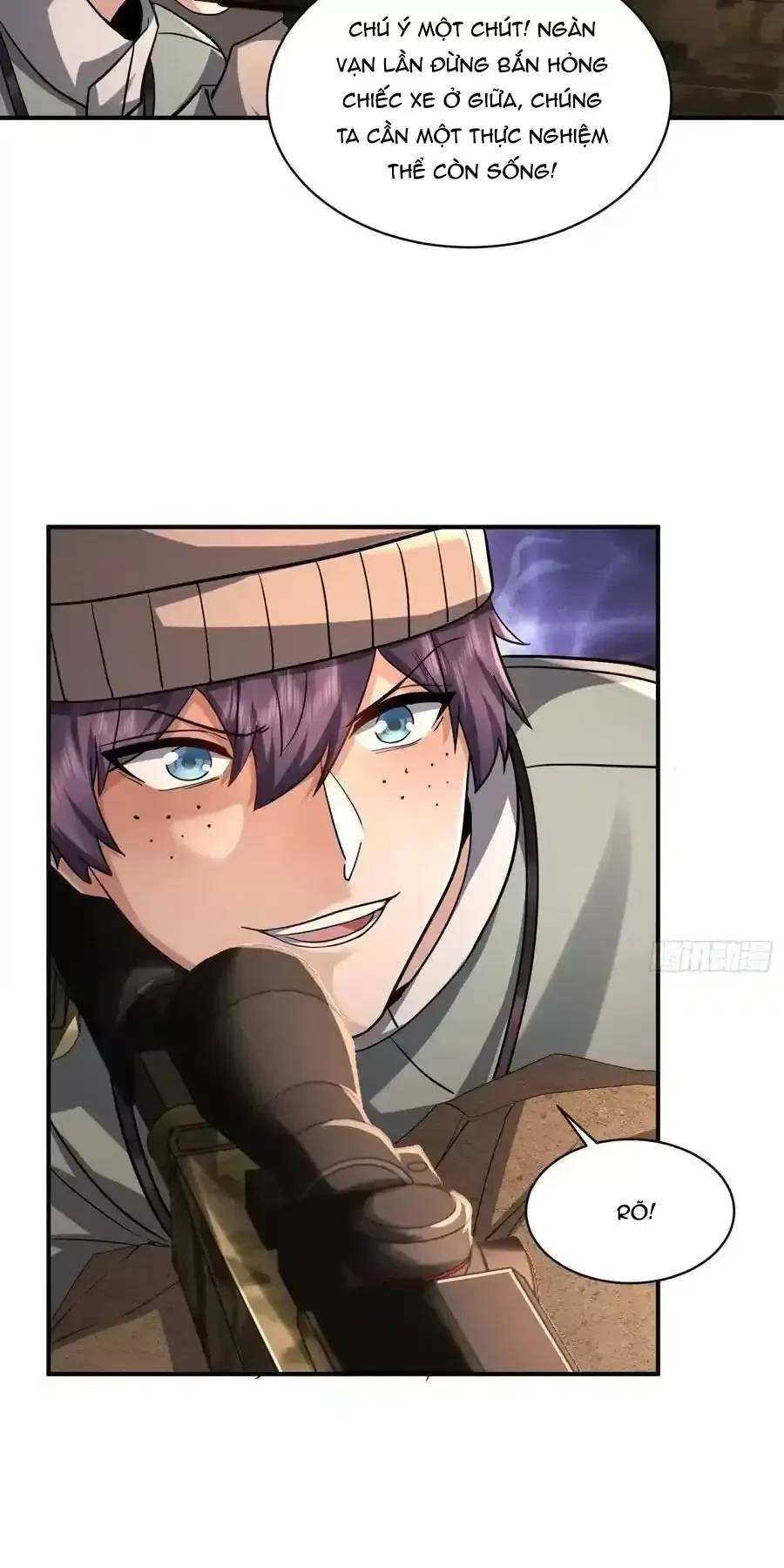 Đệ Nhất Danh Sách - Chapter 357 - Page 20