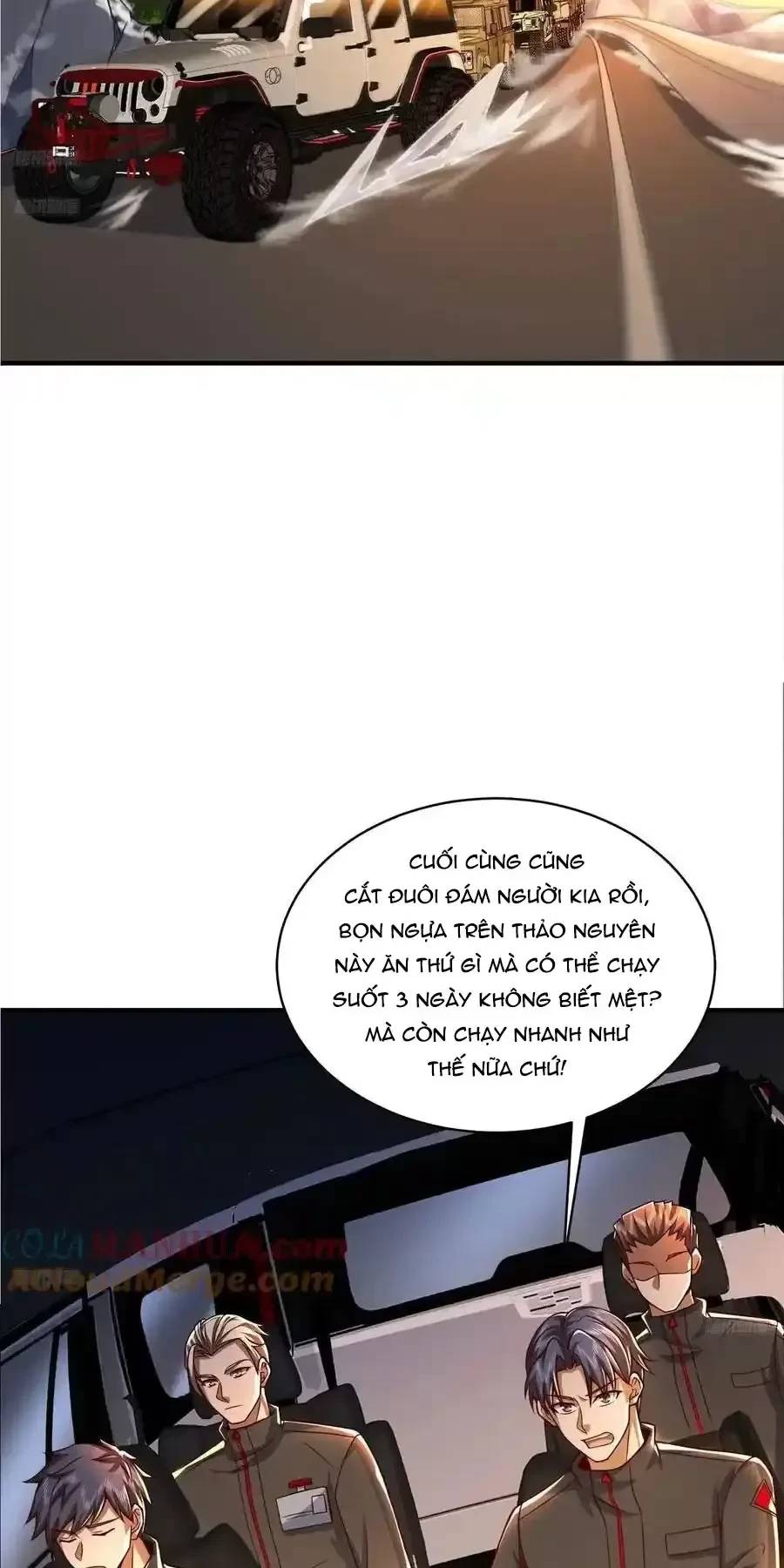 Đệ Nhất Danh Sách - Chapter 357 - Page 3