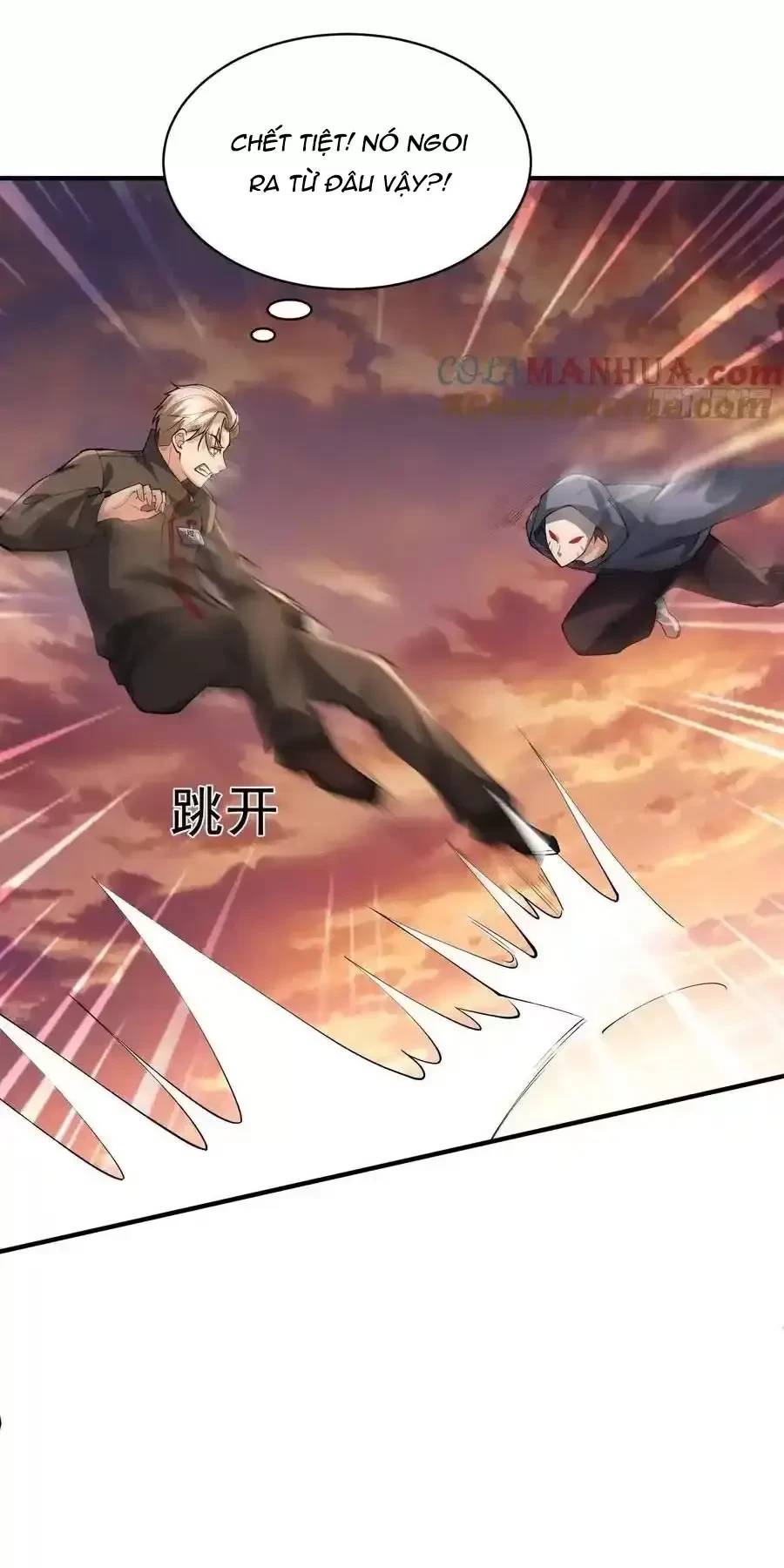 Đệ Nhất Danh Sách - Chapter 357 - Page 32