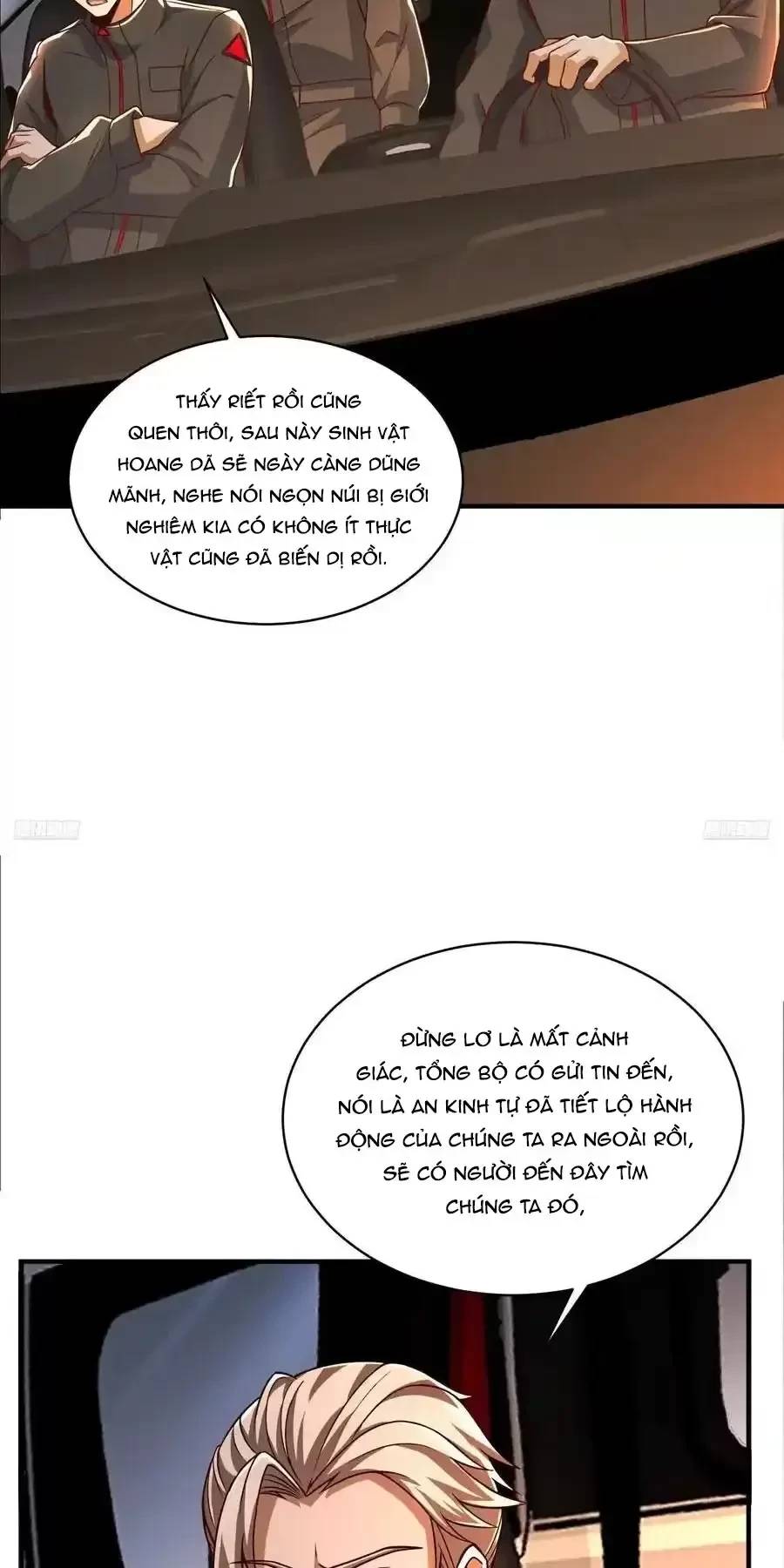 Đệ Nhất Danh Sách - Chapter 357 - Page 4