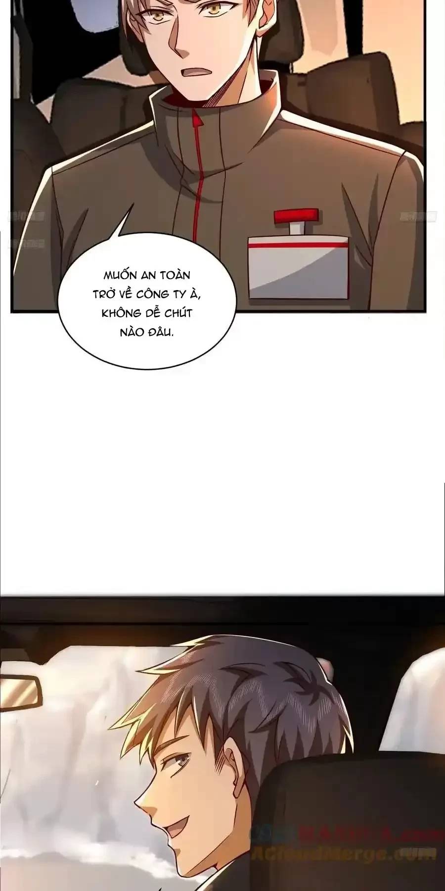 Đệ Nhất Danh Sách - Chapter 357 - Page 5