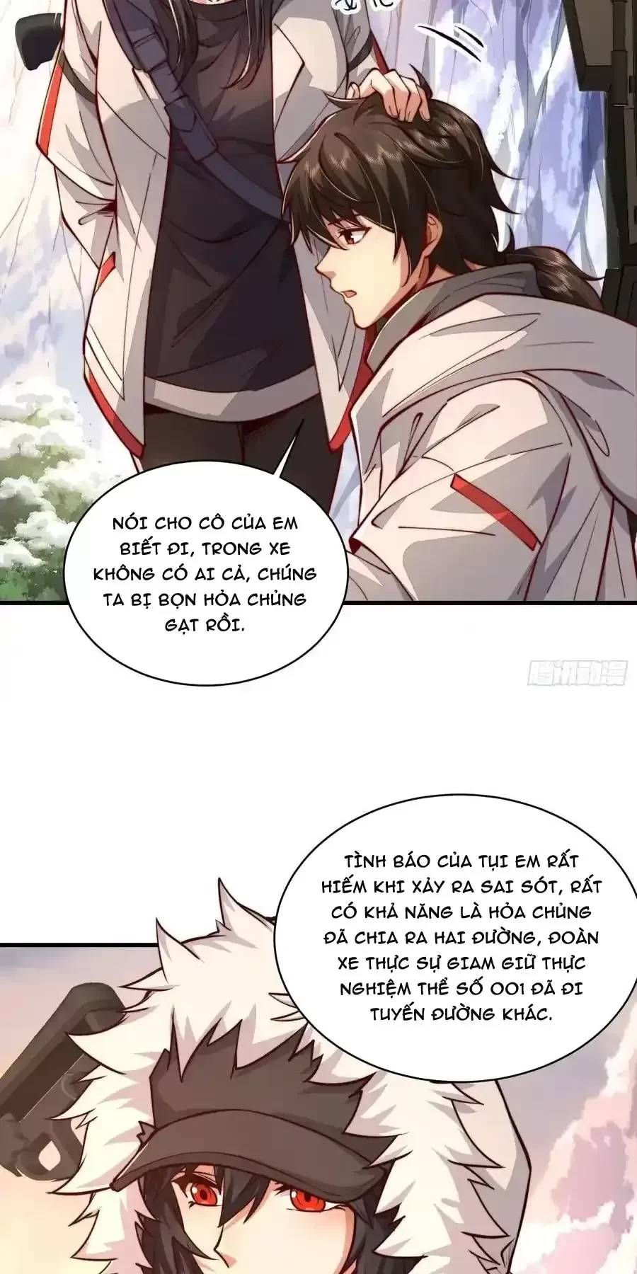Đệ Nhất Danh Sách - Chapter 358 - Page 32