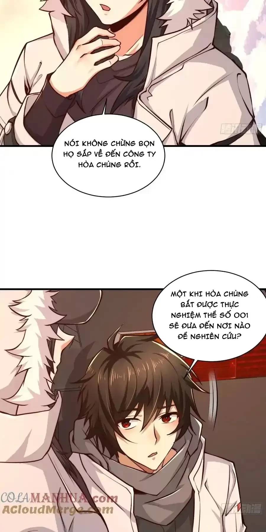 Đệ Nhất Danh Sách - Chapter 358 - Page 33