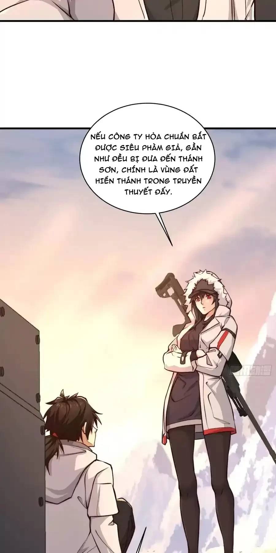 Đệ Nhất Danh Sách - Chapter 358 - Page 34