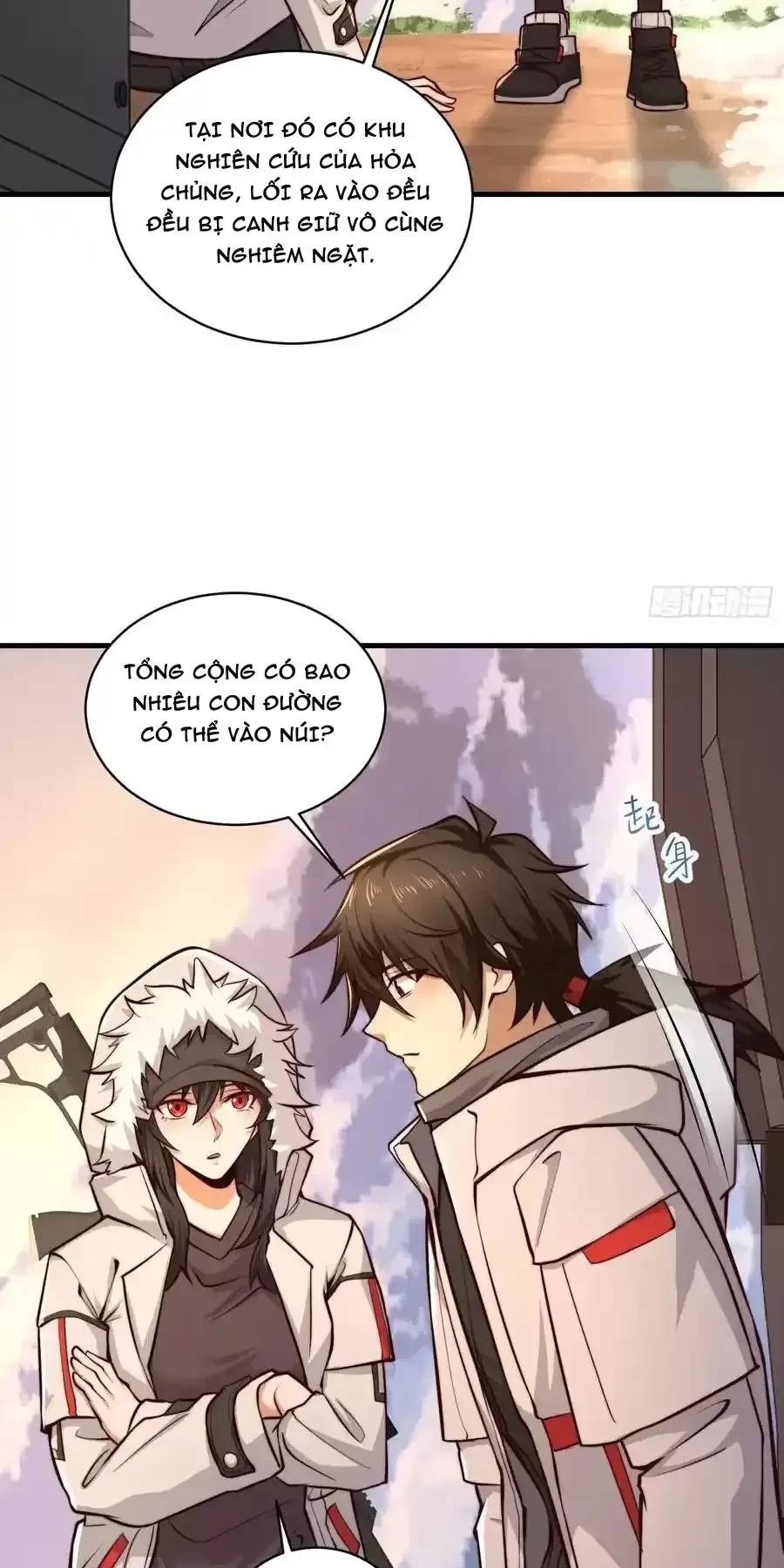 Đệ Nhất Danh Sách - Chapter 358 - Page 35