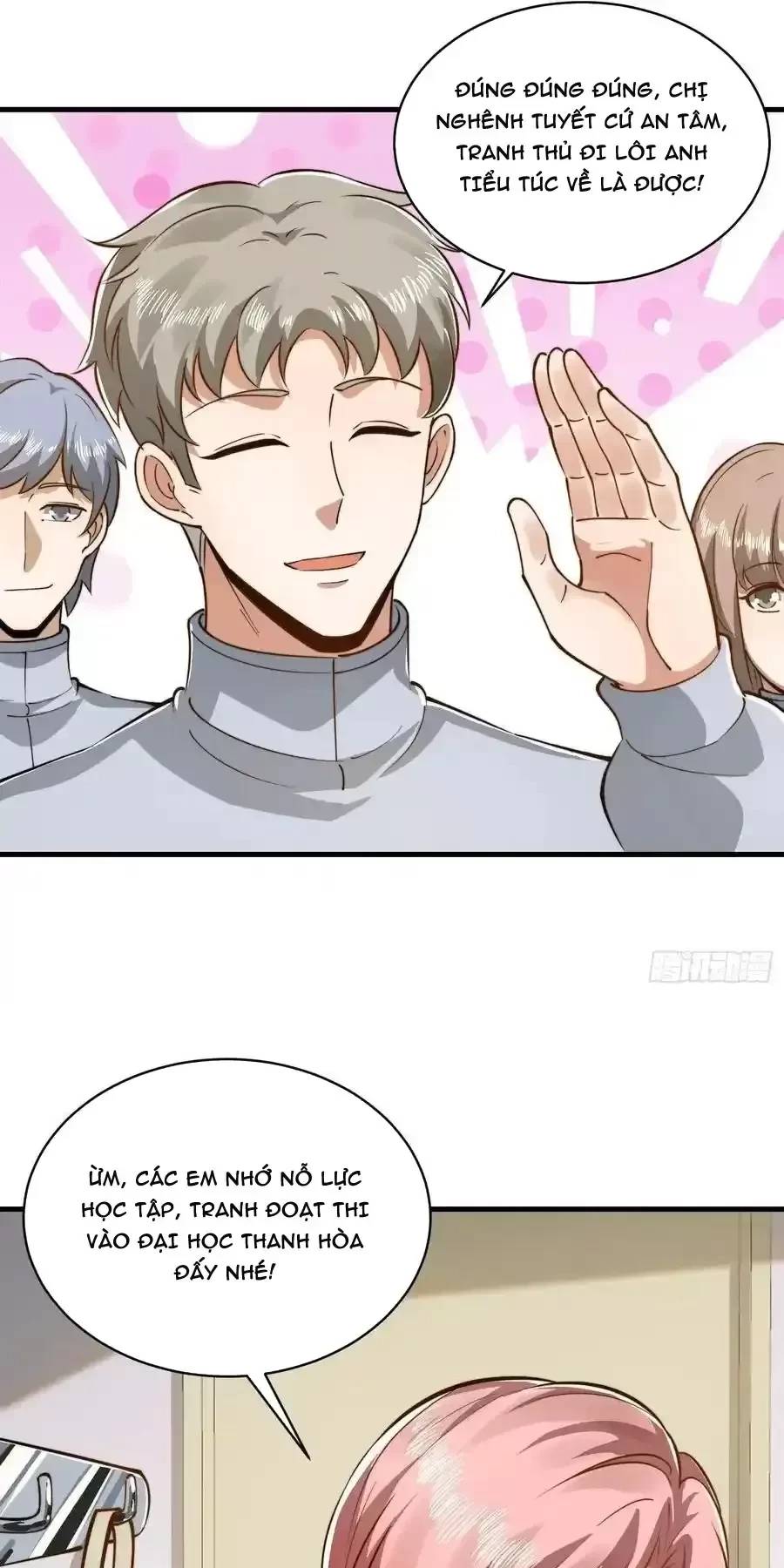 Đệ Nhất Danh Sách - Chapter 358 - Page 50