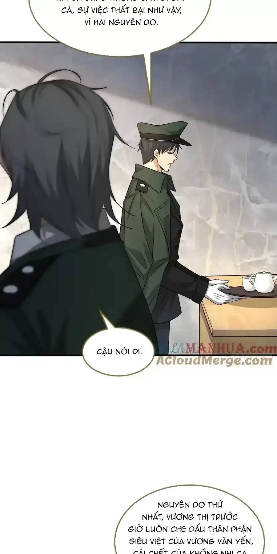 Đệ Nhất Danh Sách - Chapter 359 - Page 19