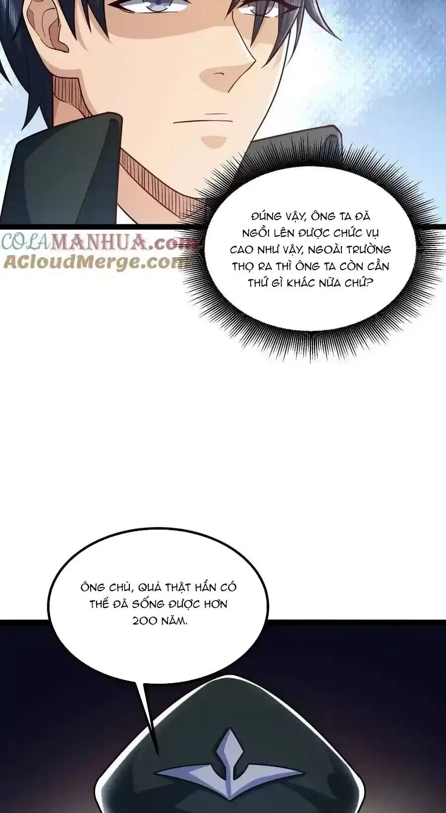 Đệ Nhất Danh Sách - Chapter 359 - Page 33