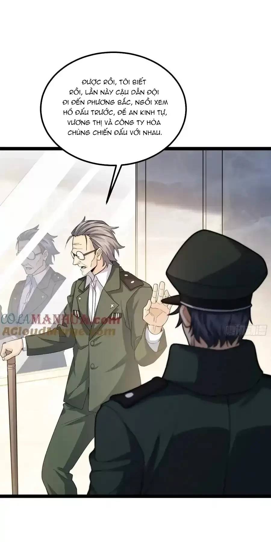 Đệ Nhất Danh Sách - Chapter 359 - Page 35