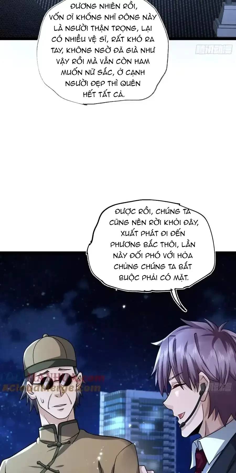 Đệ Nhất Danh Sách - Chapter 359 - Page 64