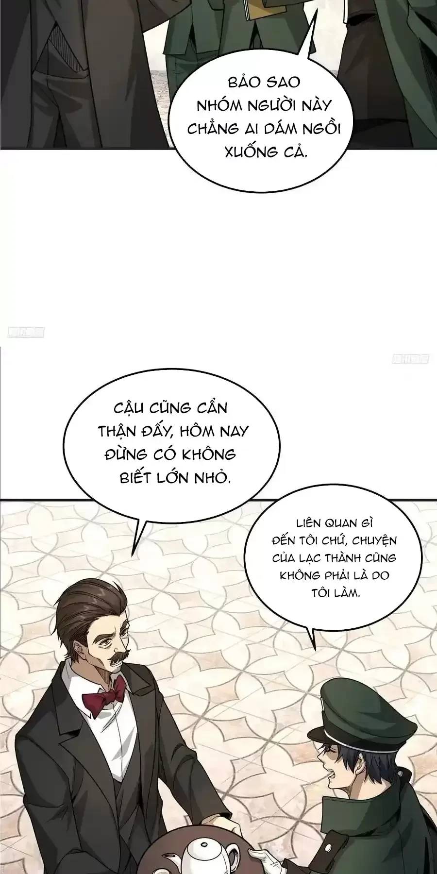 Đệ Nhất Danh Sách - Chapter 359 - Page 7