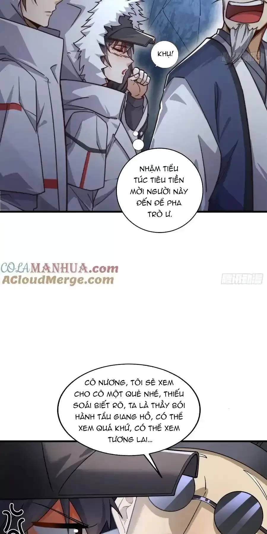 Đệ Nhất Danh Sách - Chapter 361 - Page 31