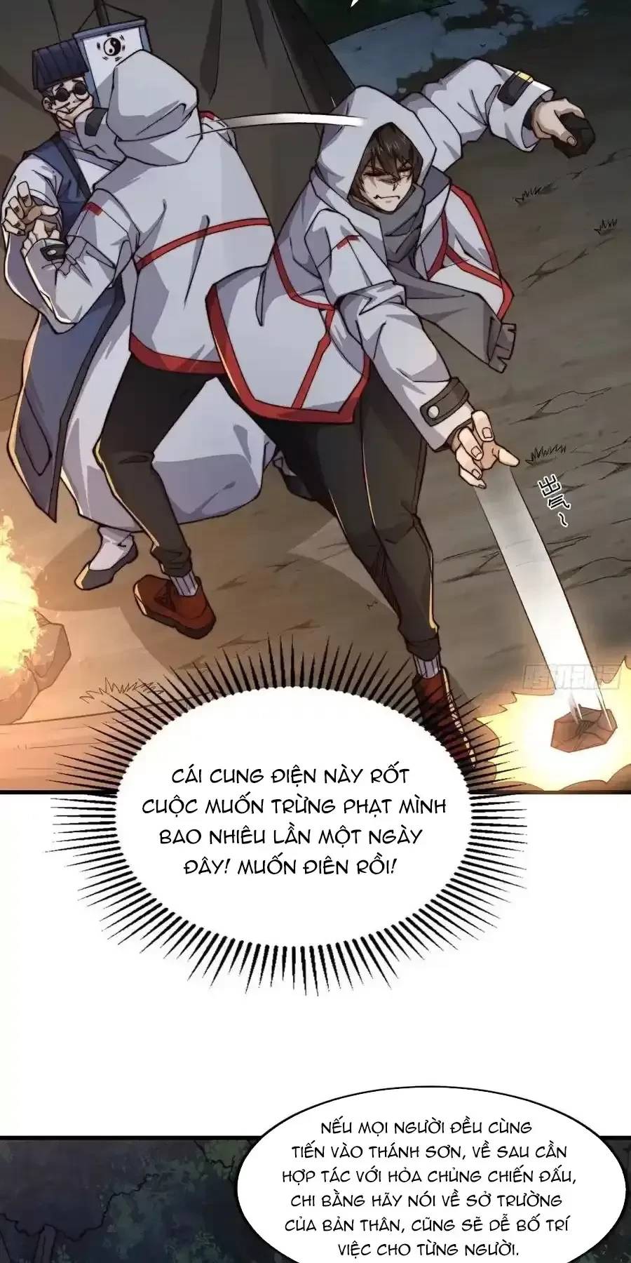 Đệ Nhất Danh Sách - Chapter 363 - Page 23