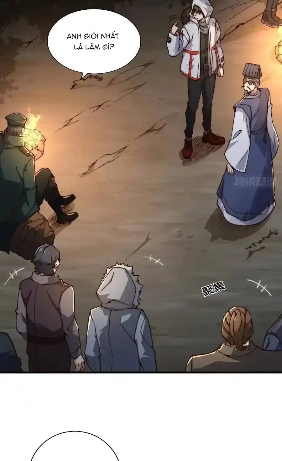 Đệ Nhất Danh Sách - Chapter 363 - Page 25